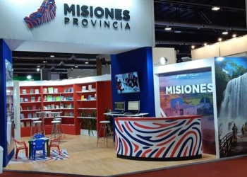 Feria del libro - Misiones