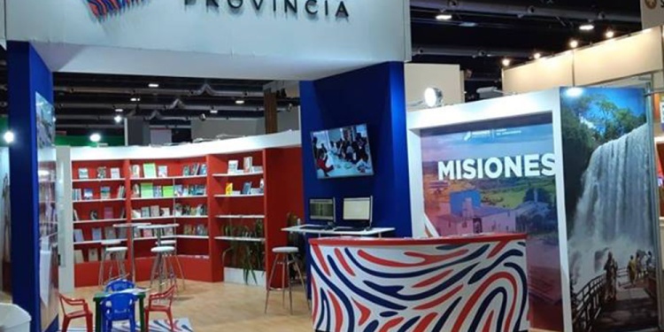 Feria del libro - Misiones