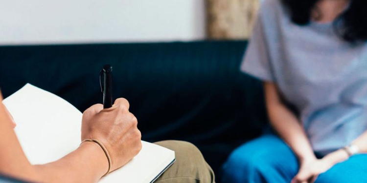 CAPACITADOS. La provincia apunta a formar equipos de salud mental en los hospitales de diferentes niveles.