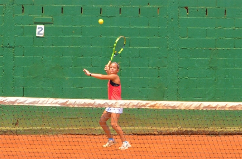 Itapúa albergó al primer Regional de tenis
