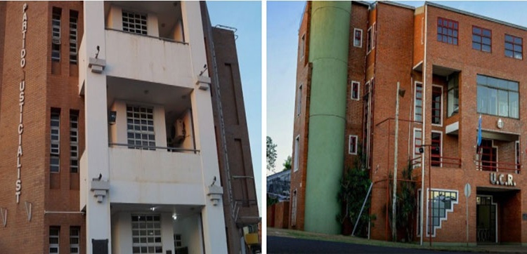 DECISIONES. Los históricos partidos definirán su próxima conducción.