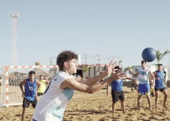 Beach Handball - Misiones