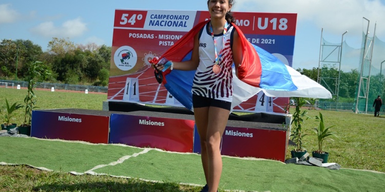 Eliana Macarena Rosa