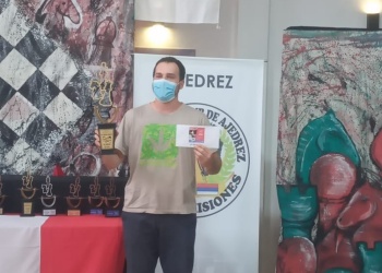 Ariel Tokman - Ajedrez