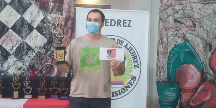 Ariel Tokman - Ajedrez