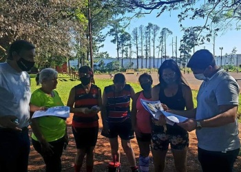 Cancha Centro de Cazadores