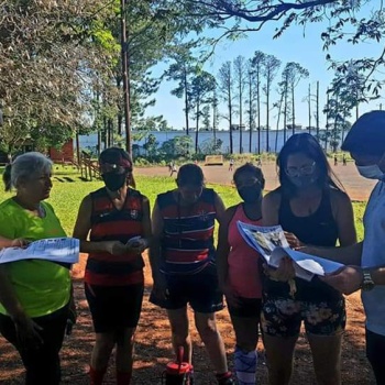 Cancha Centro de Cazadores