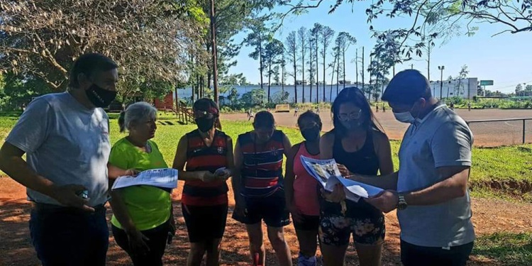 Cancha Centro de Cazadores