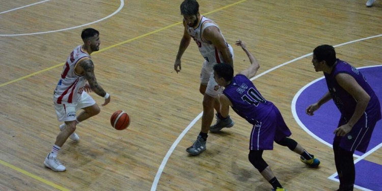 CONTUNDENCIA. Tokio arrasó a Colón de Corrientes el pasado jueves y ahora busca una nueva victoria (Foto: Prensa Tokio)