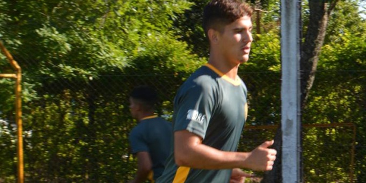 Thobías Arévalo González - Crucero del Norte