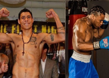 “La Cobra” Andino vs Hakim “Tito” López