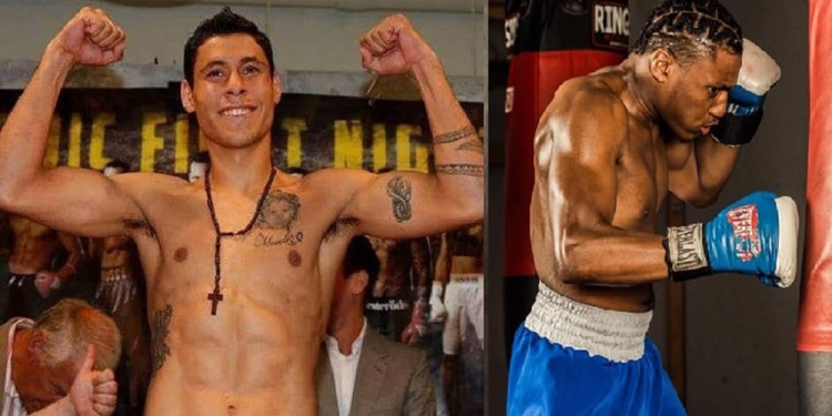 “La Cobra” Andino vs Hakim “Tito” López