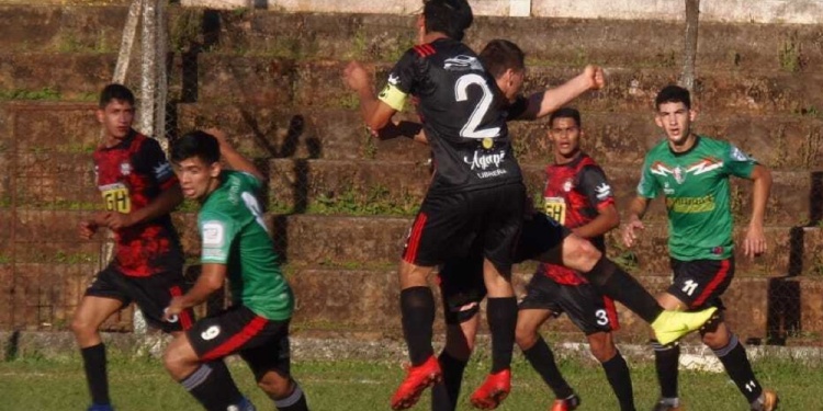 A TODO O NADA. Vicov y UCDE tienen 90 minutos para buscar un triunfo que los consagre como campeones de la Liga de Eldorado. Hoy, desde las 18.