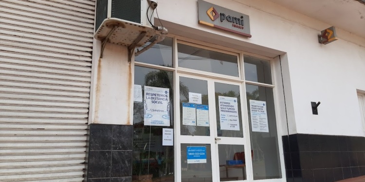 DELEGACIÓN. La de Oberá es la segunda más grande de la provincia.