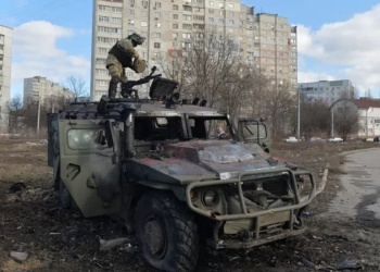 Guerra Rusia-Ucrania