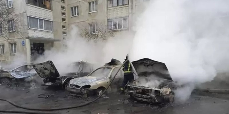 Guerra Rusia-Ucrania