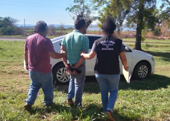 Detenido por el crimen de Mario Torres (61)