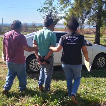 Detenido por el crimen de Mario Torres (61)