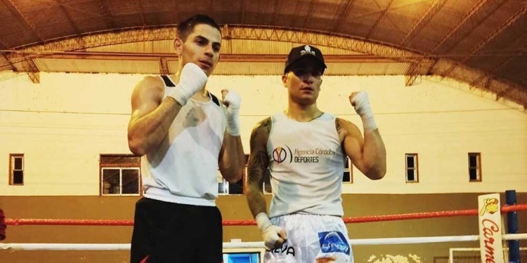 SHOW. La Antigua Capital vibró el último finde con numerosas peleas.