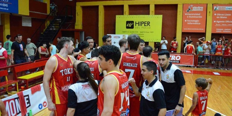 JERARQUÍA. El conjunto Oriental tiene en su plantel a jugadores de buen nivel para esta categoría.