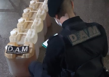 Policiales - Combustible