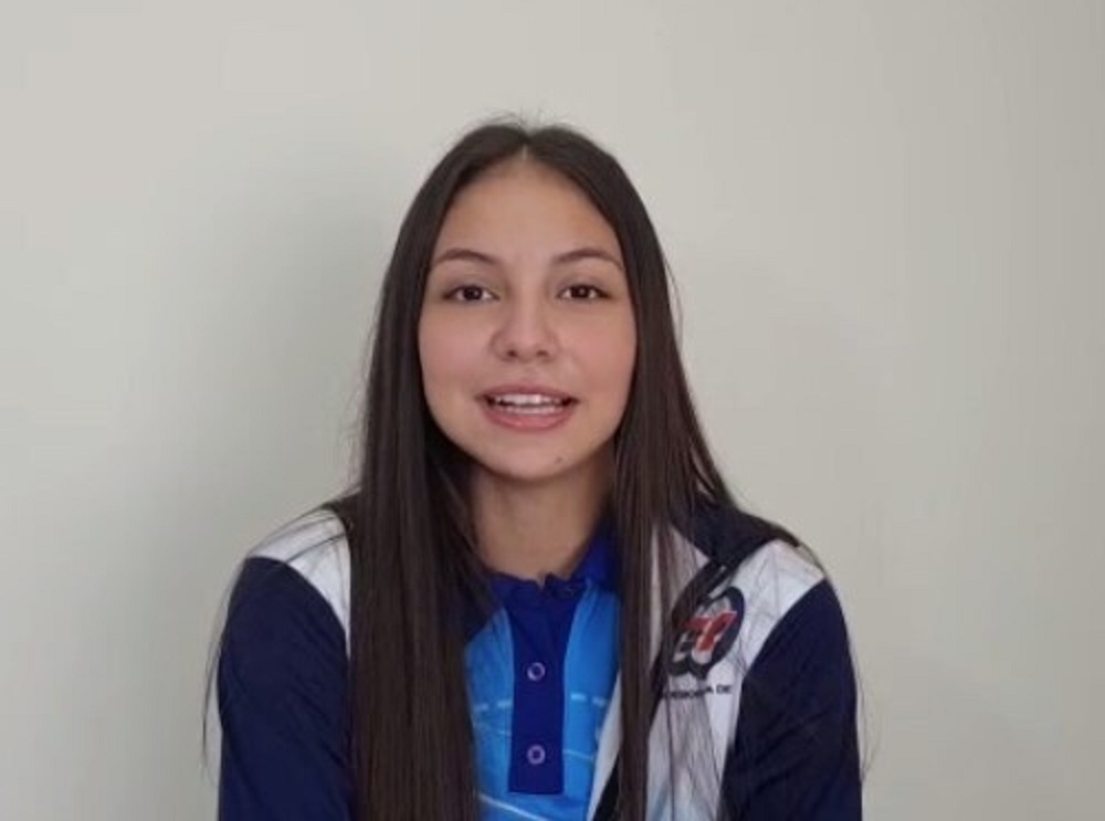 Camila Tello y Victoria Gómez, al Sudamericano