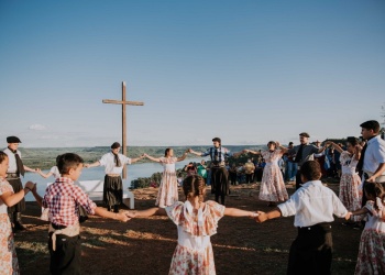 Panambí cumple 86 años de existencia de cara al río Uruguay