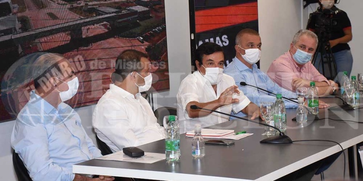 ESTRATEGIAS. La provincia apuesta por la innovación en educación.