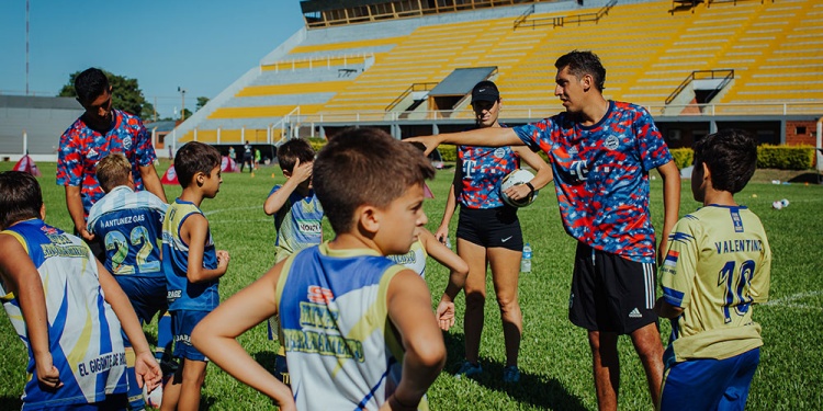 Foto: Gentileza Jorge Bidegain