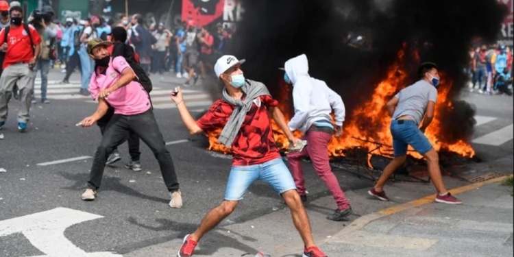 Foto: Maximiliano Luna/ INFOBAE