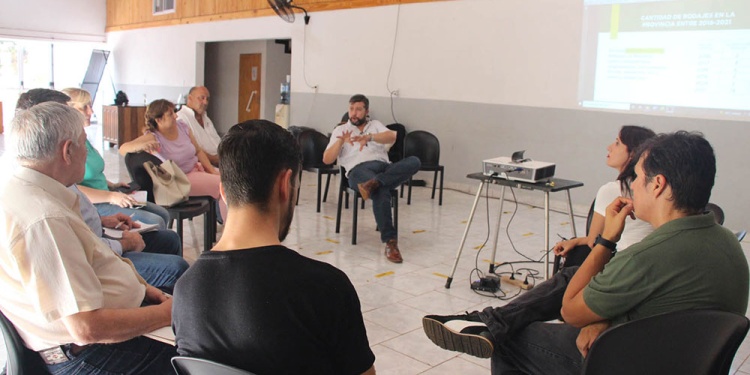 TRABAJO EN RED. La colaboración como base para el desarrollo.