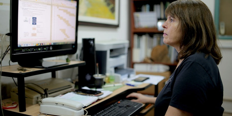 SEGUIR INVESTIGANDO. En Misiones hay varias líneas de investigación relacionadas con sus recursos productivos.