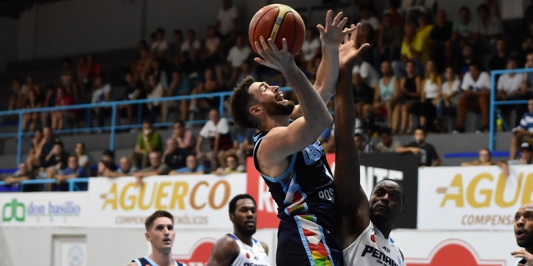 UNA BUENA OPORTUNIDAD. El Celeste, motivado por la victoria ante Peñarol, recibe a un golpeado Regatas. Prensa OTC