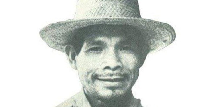 Pablo Areguatí, primer alcalde de Mandisoví y comandante de las islas.