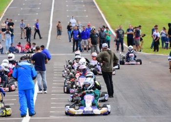 La acción y la adrenalina de los karting regresan este fin de semana a Posadas