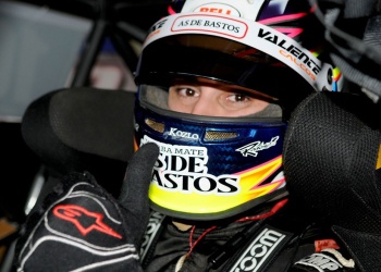 “Tomy” Sniechowski, otro misionero al Pista Mouras