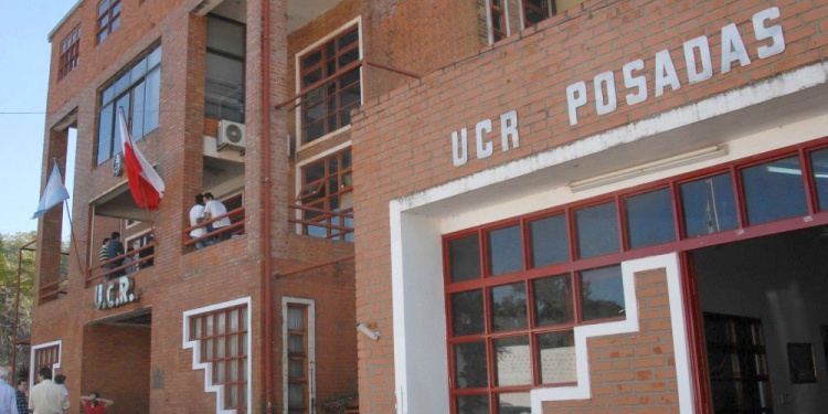 DISPUTA DE PODER. La negativa de Ricardo Andersen a continuar abrió una puja interna entre varios sectores de la UCR.