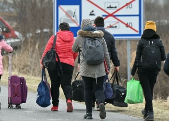 Refugiados Guerra Ucrania-Rusia