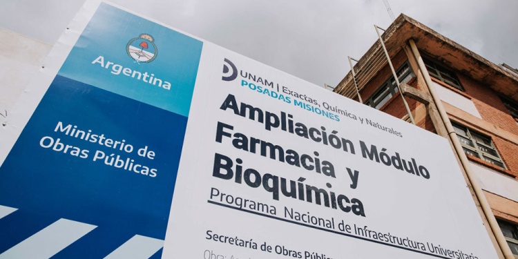 MÁS ESPACIO. La obra permitirá recibir más estudiantes en las aulas.