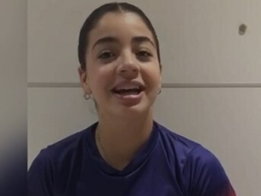 Camila Tello y Victoria Gómez, al Sudamericano