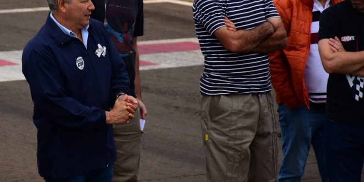 ¿HABRÁ ACUERDO? El próximo martes será la reunión de los dirigentes.