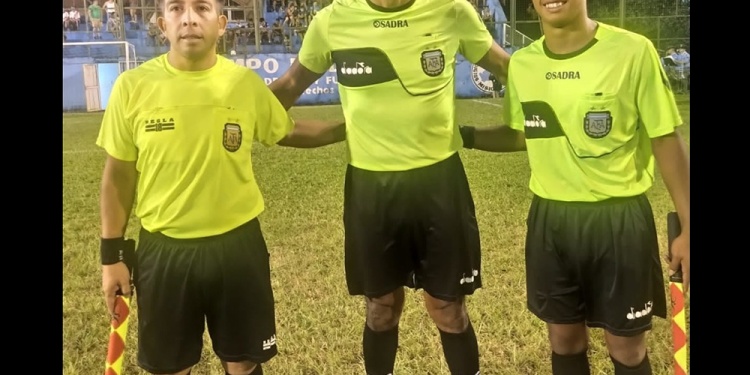 DESIGNACIONES. Ya están los árbitros que dirigirán en la primera fecha.