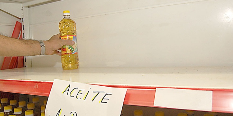 PROBLEMAS. El panorama para este 2022 “no es bueno”, reconocieron desde el sector comercial.