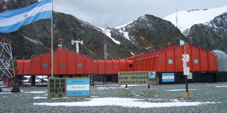 Un afortunado podrá conocer las bases argentinas en la Antártida