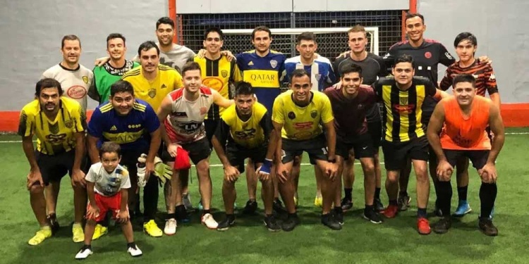 ILUSIÓN. Tuyutí quiere volver a ser protagonista y jugar el Provincial.