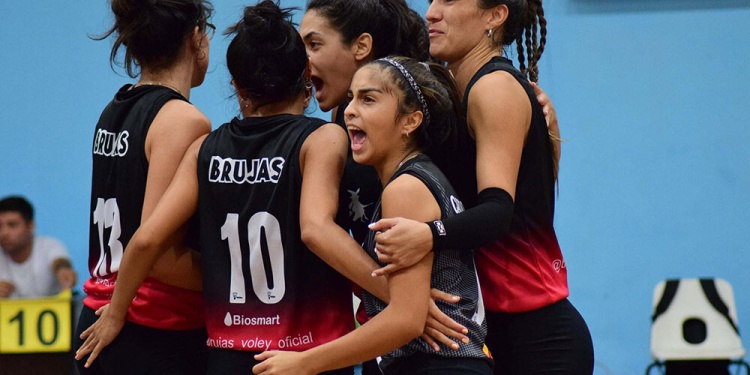ASCENSO. Las chicas de Misiones hacen su debut en la Liga Federal.