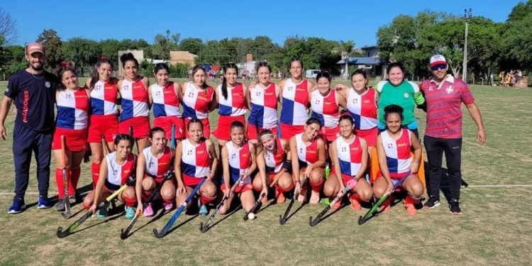 VA POR MÁS. Centro llegó a semifinales y ahora quiere jugar la definición.