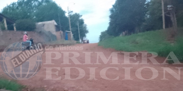 RÁPIDO ACCIONAR. Los acusados no llegaron lejos y fueron capturados a pocas horas de conocerse el crimen.