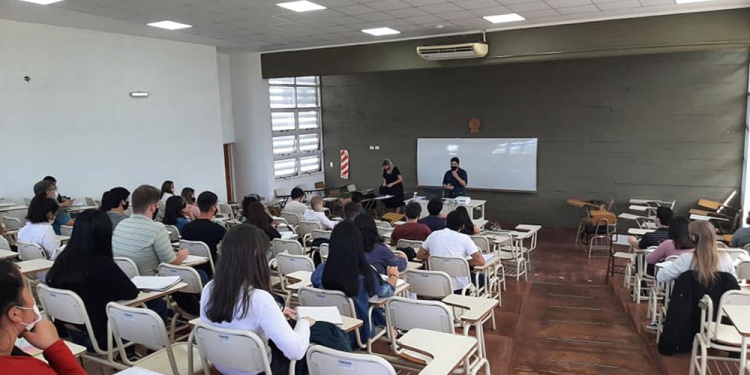 REFORZAR PROGRAMAS. La UNaM intenta generar redes de contención para todos los nuevos estudiantes.