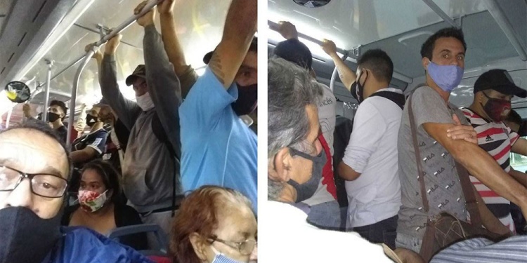 VIAJAR COMO GANADO. Es una de las causas que más críticas genera contra las empresas del holding local.